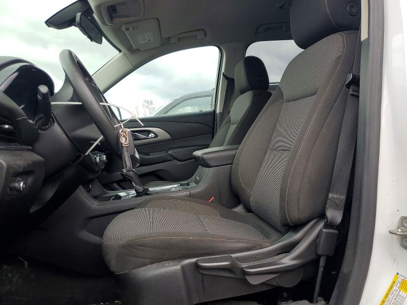 Продаж на аукціоні авто 2018 Chevrolet Traverse, vin: 1GNERFKW0JJ159054, номер лоту: 51791336
