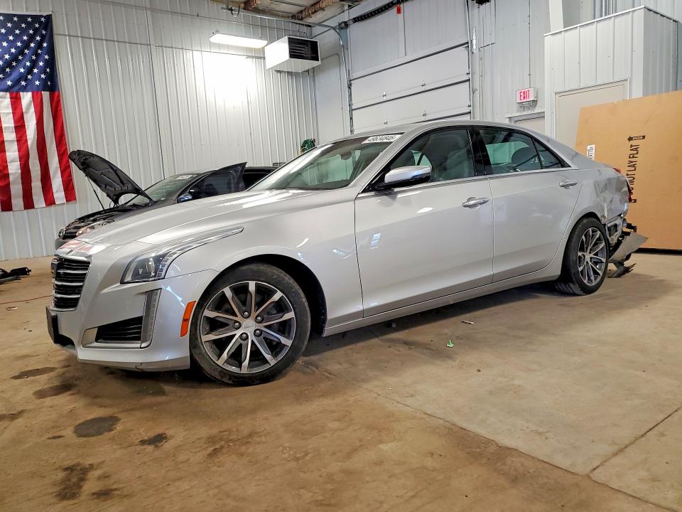 Aukcja sprzedaży 2016 Cadillac Cts, vin: 1G6AX5SX6G0116338, numer aukcji: 49634846