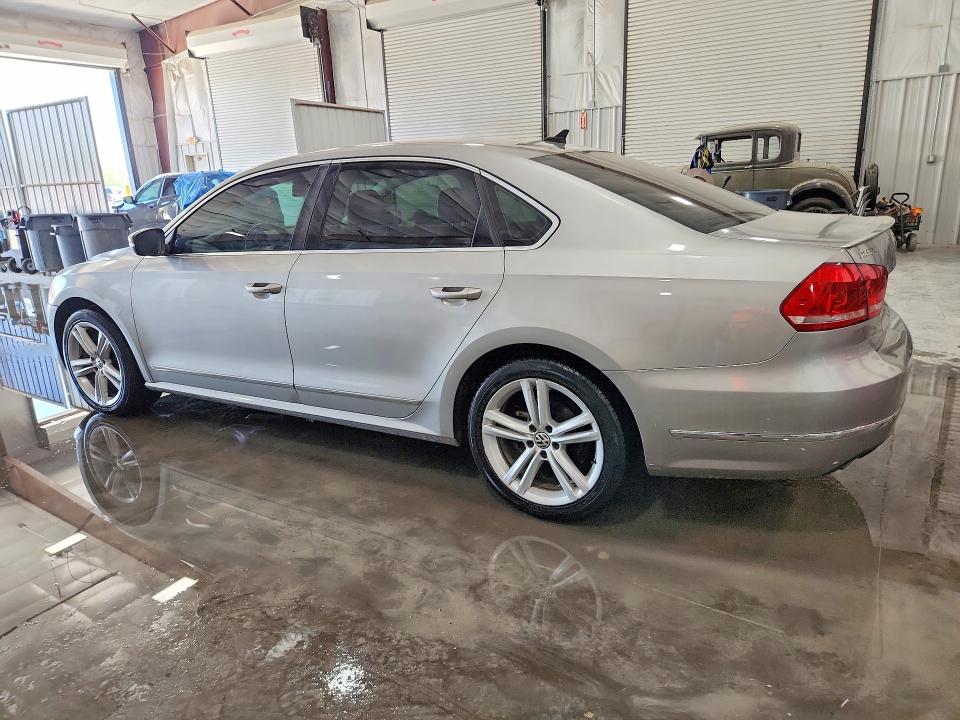 Aukcja sprzedaży 2013 Volkswagen Passat, vin: 1VWCN7A33DC005050, numer aukcji: 49251746