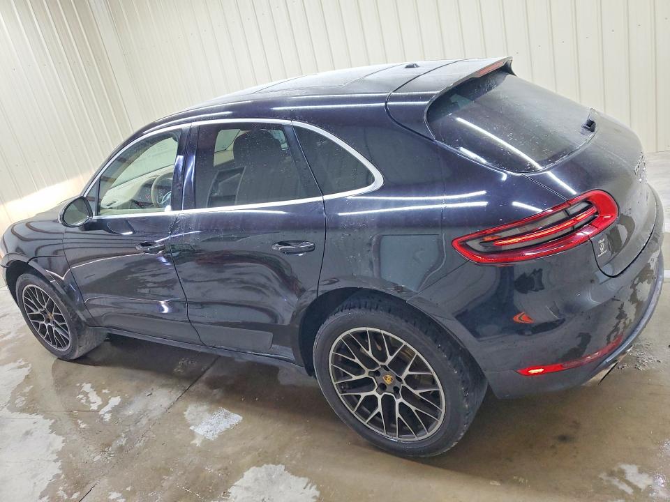 Продаж на аукціоні авто 2015 Porsche Macan, vin: WP1AB2A52FLB59144, номер лоту: 49882976