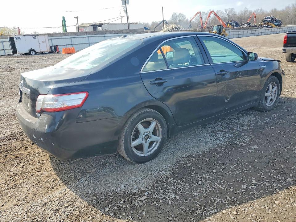 Aukcja sprzedaży 2011 Toyota Camry Hybrid, vin: 4T1BB3EK0BU135498, numer aukcji: 48676926