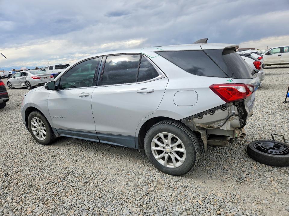 Продажа на аукционе авто 2018 Chevrolet Equinox, vin: 2GNAXSEV5J6319555, номер лота: 49485816