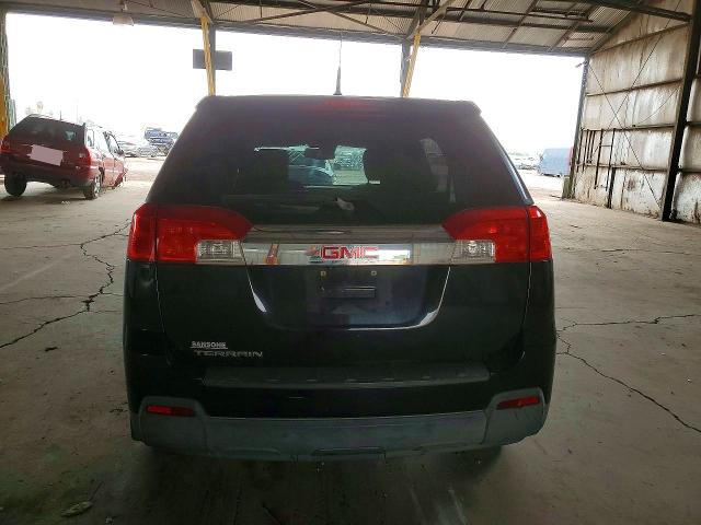 Продажа на аукционе авто 2011 Gmc Terrain, vin: 2CTALMEC1B6322473, номер лота: 49949006