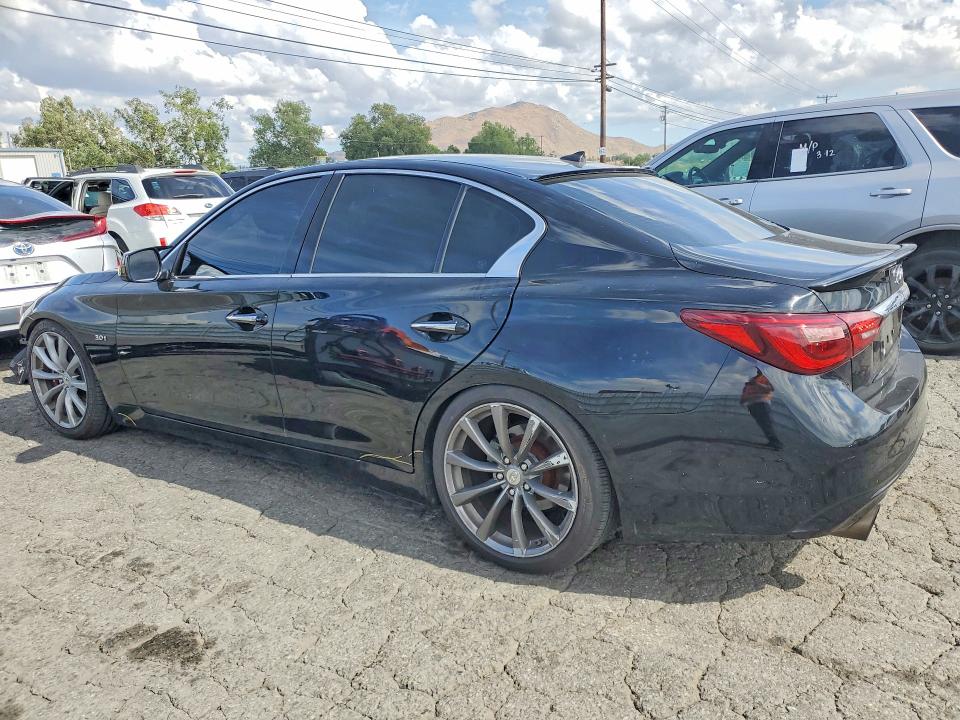 Продаж на аукціоні авто 2020 Infiniti Q50, vin: JN1EV7AP5LM207284, номер лоту: 49022216