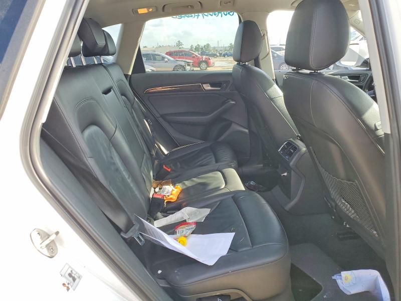 Продаж на аукціоні авто 2016 Audi Q5, vin: WA1C2AFP9GA139818, номер лоту: 49942196