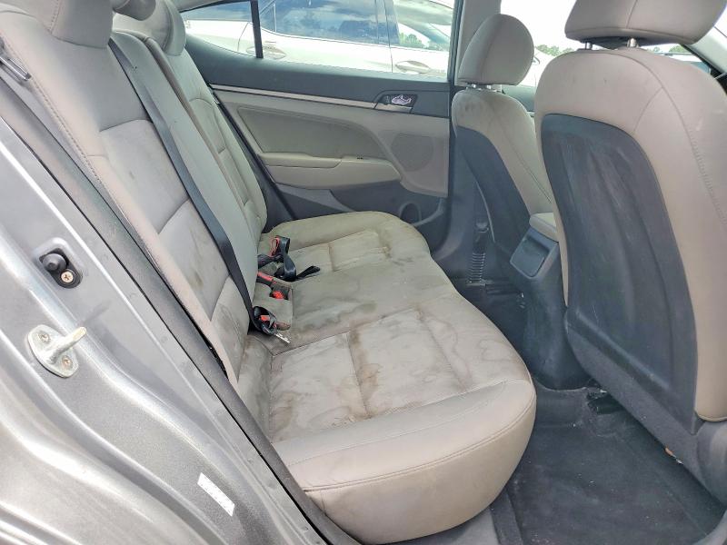Продаж на аукціоні авто 2018 Hyundai Elantra, vin: KMHD84LF3JU534505, номер лоту: 51442216