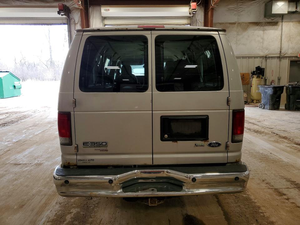 Aukcja sprzedaży 2009 Ford Econoline, vin: 1FBSS31L29DA60238, numer aukcji: 50200146
