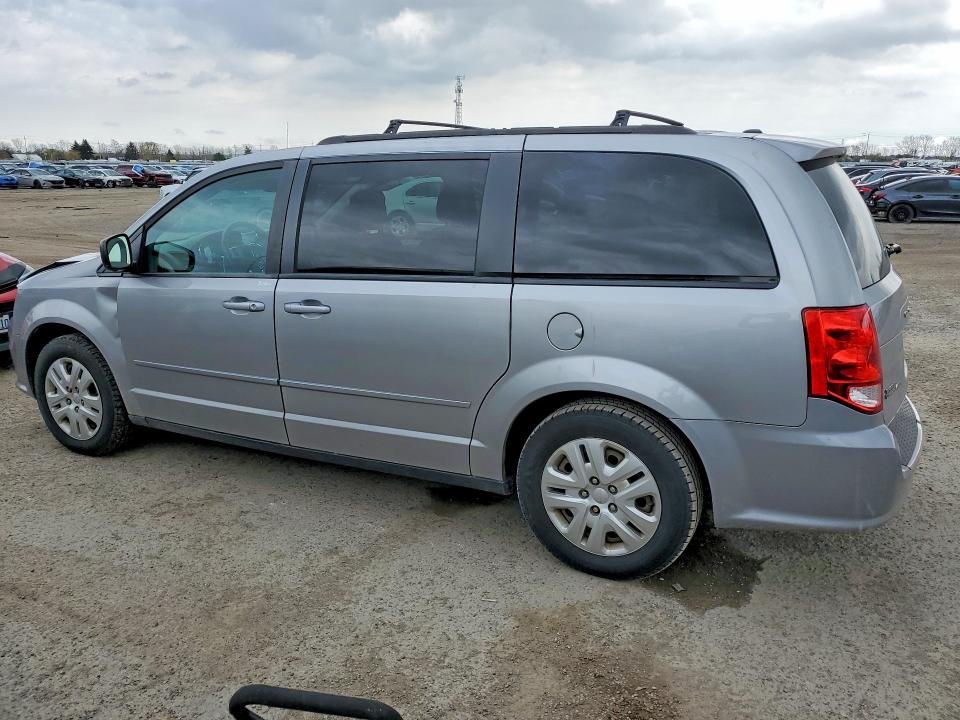 Продажа на аукционе авто 2017 Dodge Grand Caravan, vin: 2C4RDGBG0HR719183, номер лота: 51496176