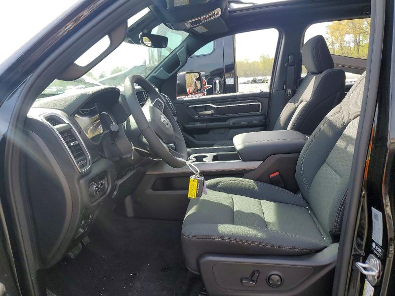 Продажа на аукционе авто 2026 Ram 1500, vin: 1C6SRFFT8TN343947, номер лота: 50322336
