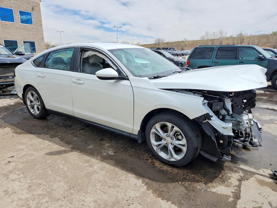 Продаж на аукціоні авто 2023 Honda Accord, vin: 1HGCY1F26PA011336, номер лоту: 48664836