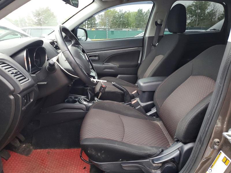 Продаж на аукціоні авто 2017 Mitsubishi Outlander Sport, vin: JA4AP3AU5HZ015114, номер лоту: 51715966