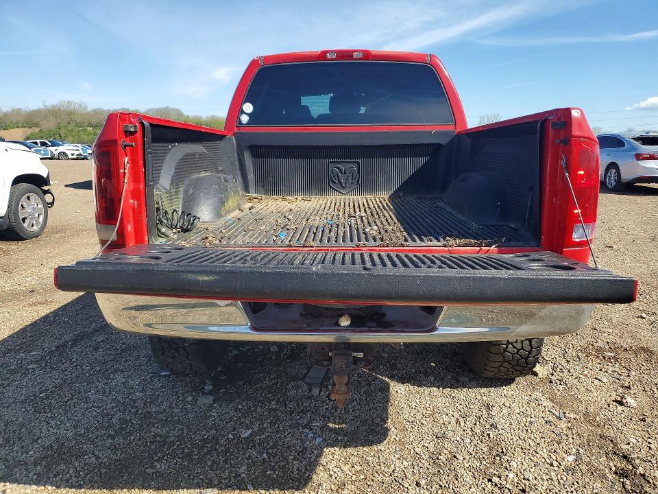 50341686 :رقم المزاد ، 3D7LX39C16G191915 vin ، 2006 Dodge Ram 3500 مزاد بيع