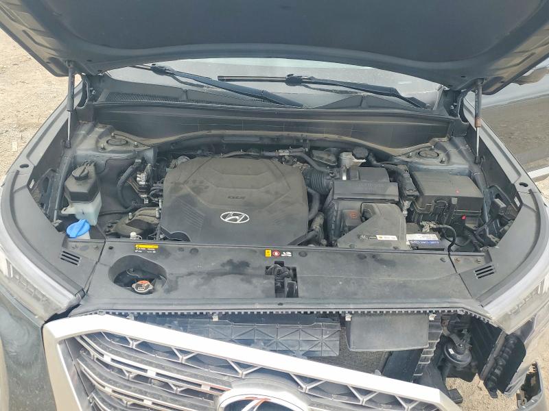 Продажа на аукционе авто 2020 Hyundai Palisade, vin: KM8R5DHE9LU034611, номер лота: 51382196
