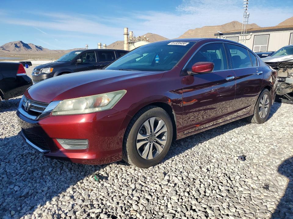 Aukcja sprzedaży 2015 Honda Accord, vin: 1HGCR2F36FA251271, numer aukcji: 51320456