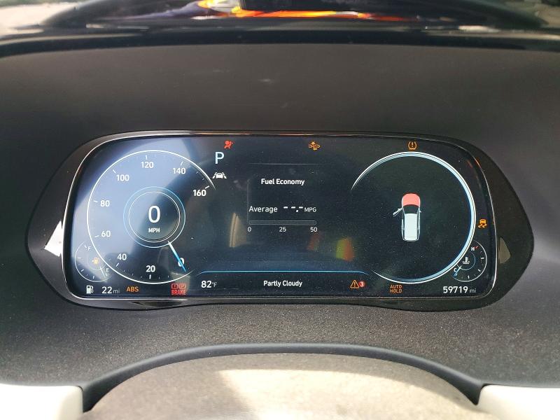 Продаж на аукціоні авто 2020 Hyundai Palisade, vin: KM8R54HE3LU046866, номер лоту: 48824636
