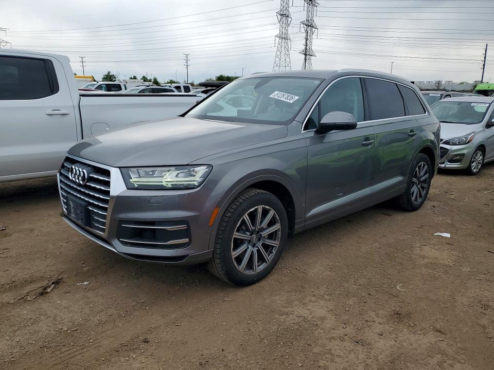 Aukcja sprzedaży 2017 Audi Q7, vin: WA1VAAF76HD046945, numer aukcji: 51287836