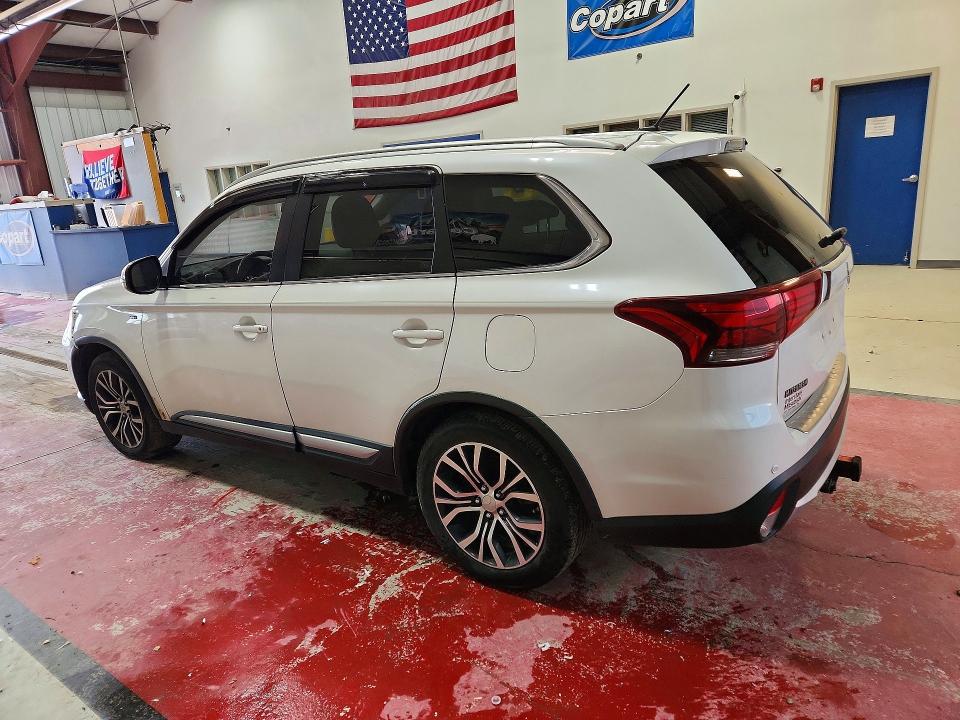 51329976 :رقم المزاد ، JA4JZ4AX6GZ008049 vin ، 2016 Mitsubishi Outlander مزاد بيع