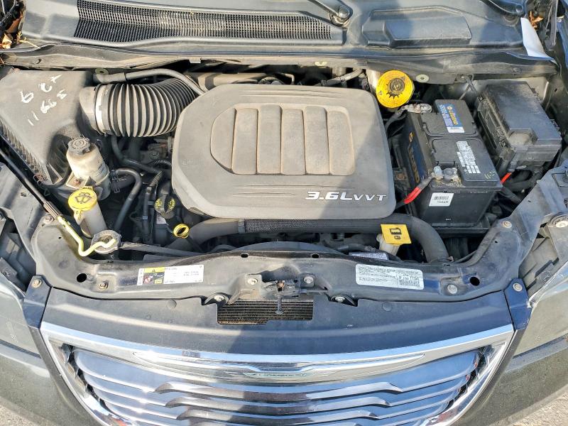 Продаж на аукціоні авто 2015 Chrysler Town & Country, vin: 2C4RC1HG3FR638456, номер лоту: 49269696