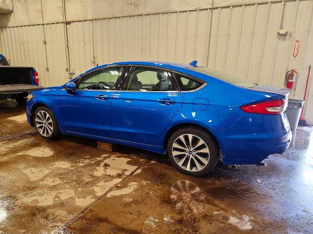 Продажа на аукционе авто 2019 Ford Fusion, vin: 3FA6P0T97KR152446, номер лота: 50143856