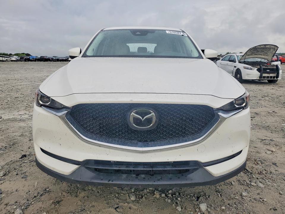 Aukcja sprzedaży 2018 Mazda Cx-5, vin: JM3KFACM0J1448866, numer aukcji: 51658716