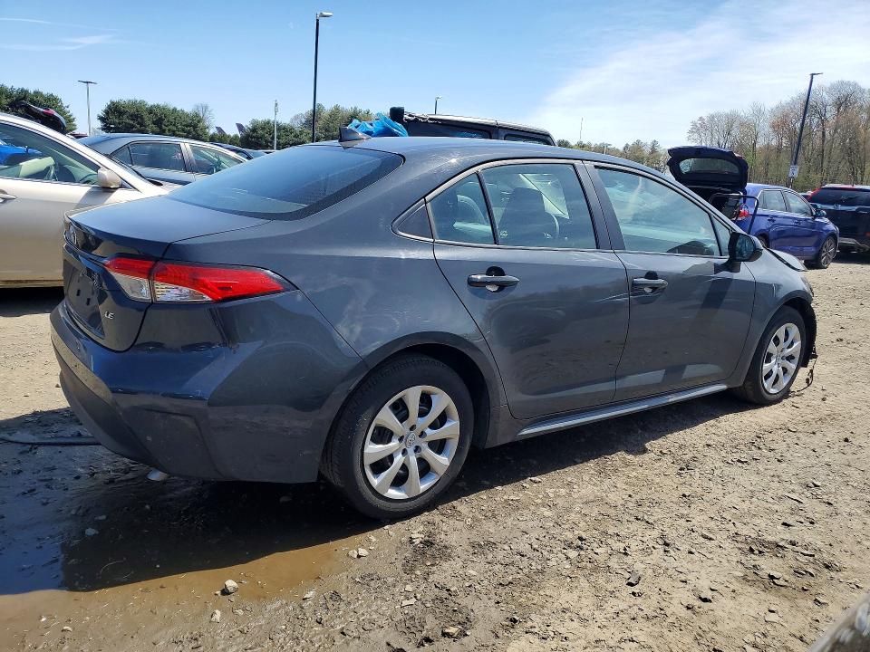 2024 Toyota Corolla მანქანა იყიდება აუქციონზე, vin: 5YFB4MDE1RP185205, აუქციონის ნომერი: 51068666