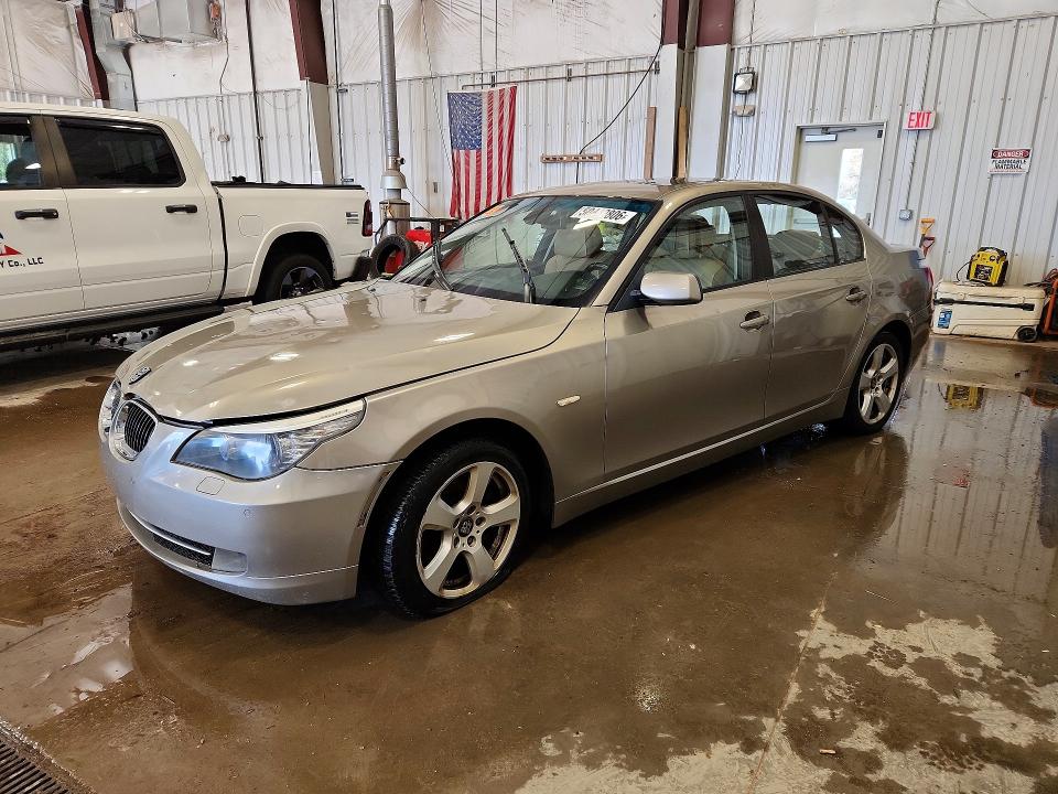 Aukcja sprzedaży 2008 Bmw 535, vin: WBANV93538CW51102, numer aukcji: 50410806