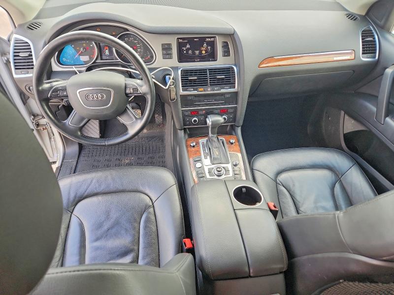 Aukcja sprzedaży 2015 Audi Q7, vin: WA1LGAFE7FD003345, numer aukcji: 50951996