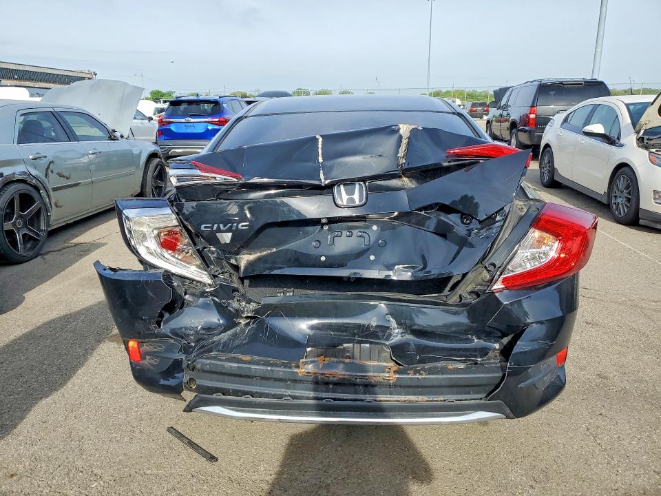 Aukcja sprzedaży 2020 Honda Civic, vin: 19XFC2F63LE019565, numer aukcji: 50948636