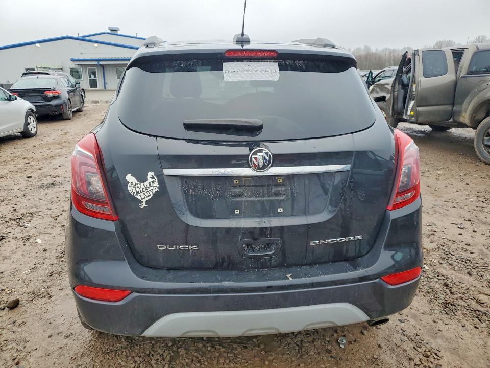 Aukcja sprzedaży 2018 Buick Encore, vin: KL4CJASB3JB601952, numer aukcji: 50058536