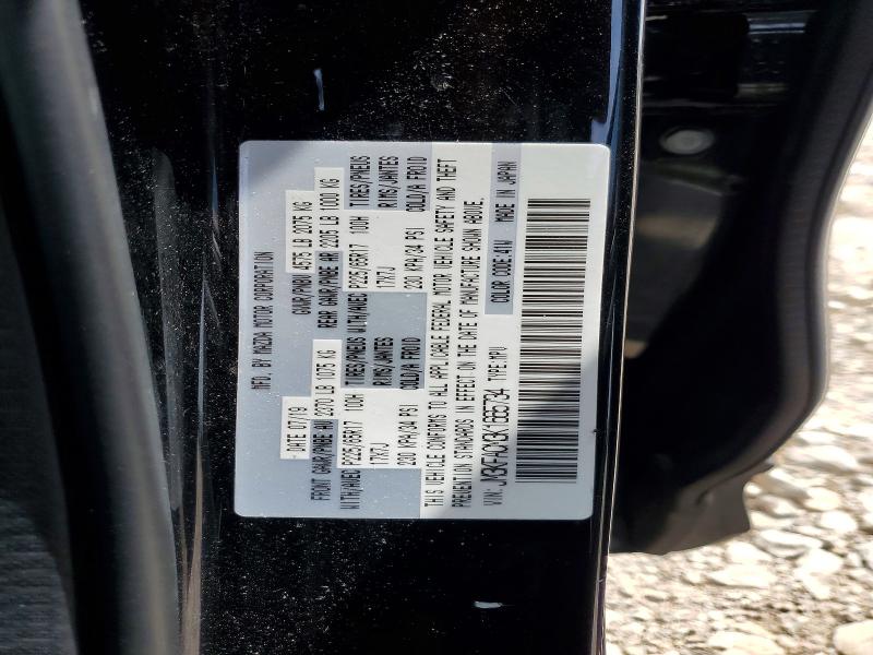 Aukcja sprzedaży 2019 Mazda Cx-5, vin: JM3KFACM3K1665734, numer aukcji: 51854546
