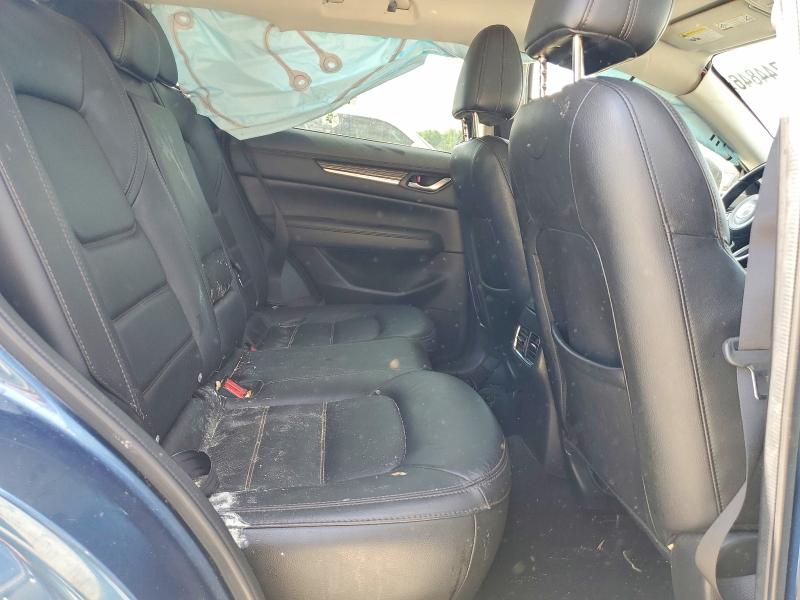 50744846 :رقم المزاد ، JM3KFADM1J1445831 vin ، 2018 Mazda Cx-5 مزاد بيع