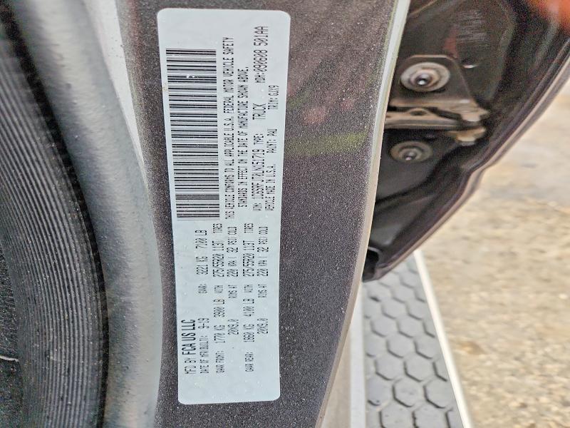 Продаж на аукціоні авто 2020 Ram 1500, vin: 1C6SRFJT0LN151719, номер лоту: 51459656
