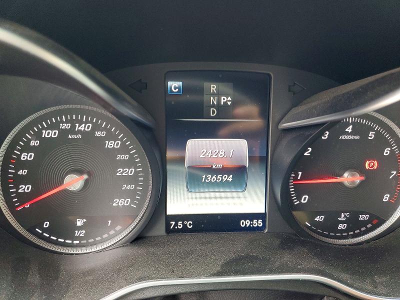 Продажа на аукционе авто 2016 Mercedes-benz C, vin: 55SWF4KB9GU167370, номер лота: 51601436