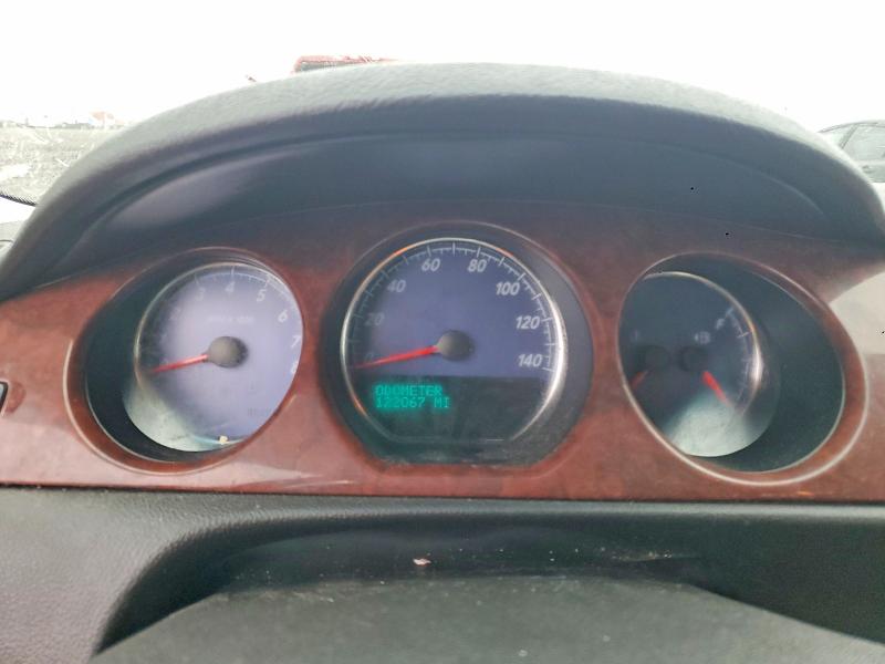 2008 Buick Lucerne მანქანა იყიდება აუქციონზე, vin: 1G4HE57Y28U145702, აუქციონის ნომერი: 48164586