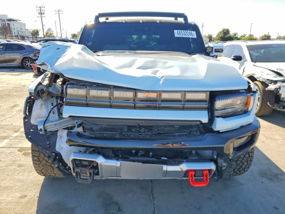 48532246 :رقم المزاد ، 1GKB0NDE2RU104964 vin ، 2024 Gmc Hummer Suv مزاد بيع