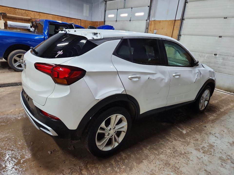Aukcja sprzedaży 2020 Buick Encore Gx, vin: KL4MMCSL5LB097732, numer aukcji: 46067606