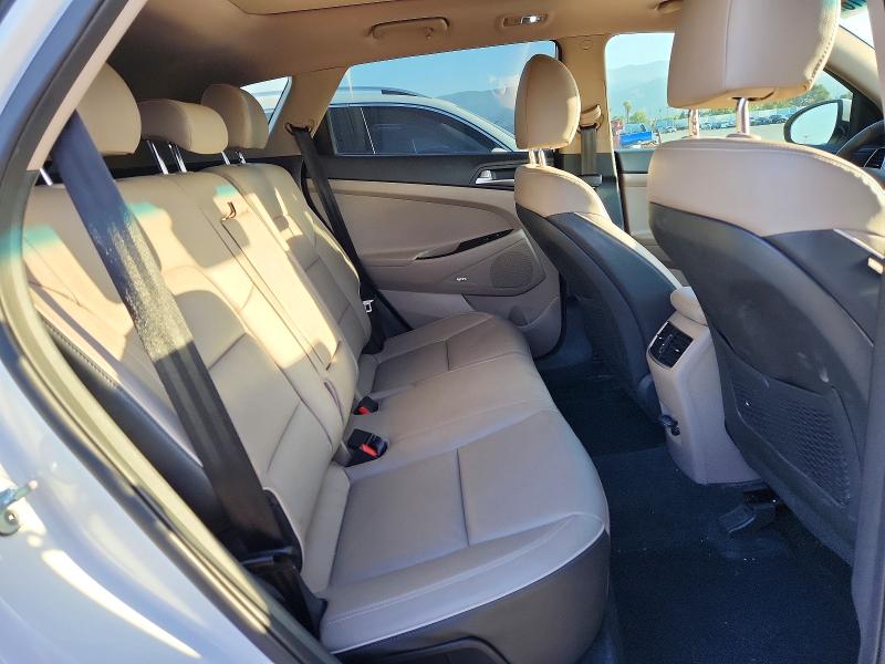 Продаж на аукціоні авто 2020 Hyundai Tucson, vin: KM8J33ALXLU172566, номер лоту: 51183016
