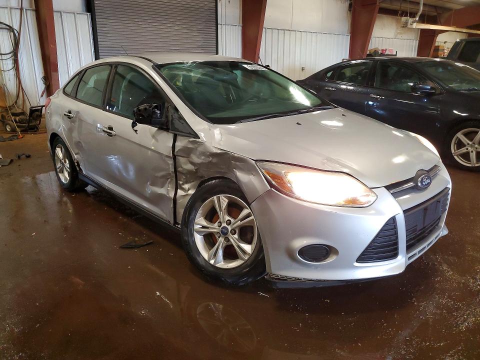 Aukcja sprzedaży 2014 Ford Focus, vin: 1FADP3F22EL306393, numer aukcji: 51078746