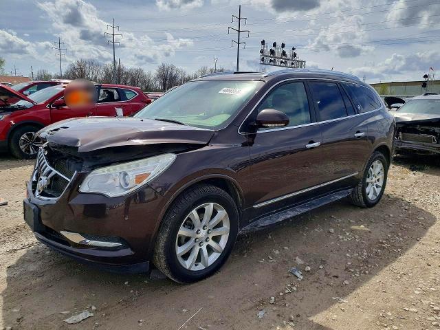 Продаж на аукціоні авто 2015 Buick Enclave, vin: 5GAKVCKD3FJ118334, номер лоту: 48569986