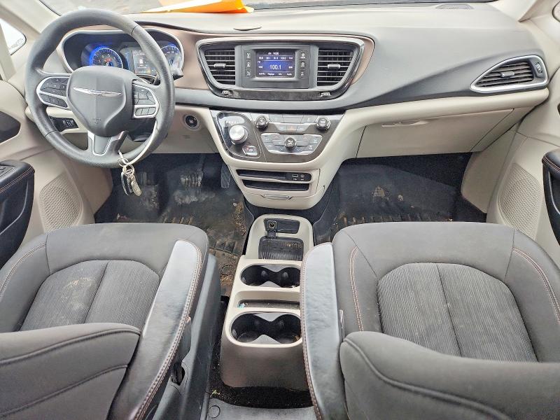 Aukcja sprzedaży 2017 Chrysler Pacifica, vin: 2C4RC1CG2HR768688, numer aukcji: 49042156