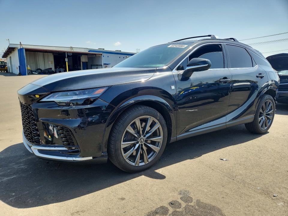Продажа на аукционе авто 2024 Lexus Rx 350, vin: 2T2BAMCA1RC053760, номер лота: 50345986