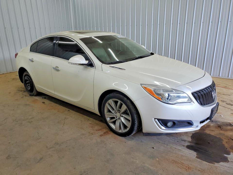 2014 Buick Regal მანქანა იყიდება აუქციონზე, vin: 2G4GN5EX3E9165696, აუქციონის ნომერი: 48683166