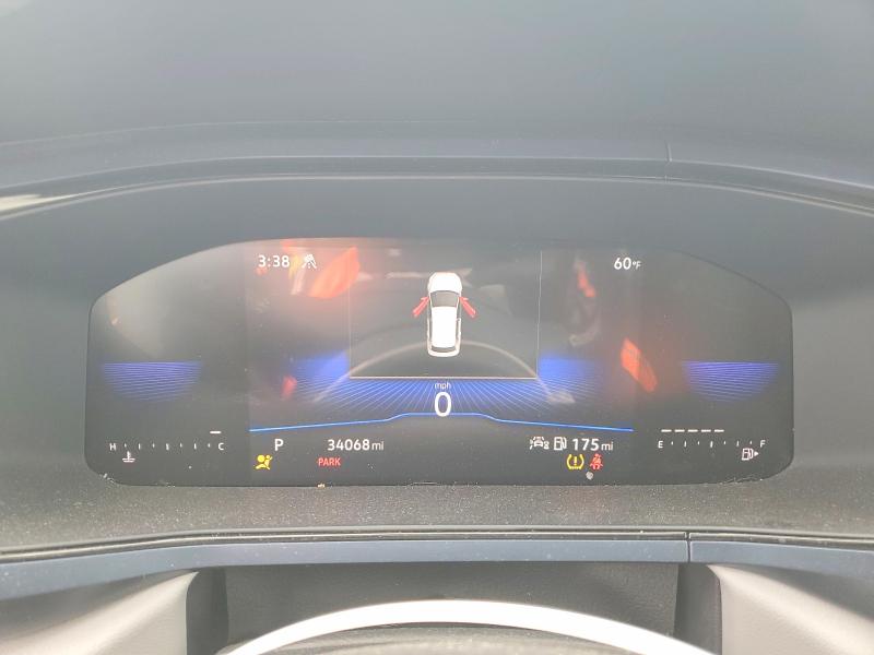 Продажа на аукционе авто 2023 Volkswagen Taos, vin: 3VVUX7B22PM370671, номер лота: 50919116