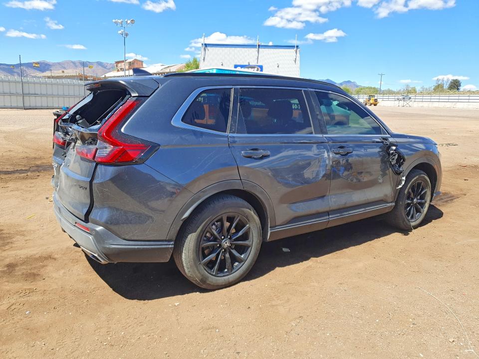 Aukcja sprzedaży 2025 Honda Cr-v, vin: 2HKRS6H84SH816360, numer aukcji: 49877546
