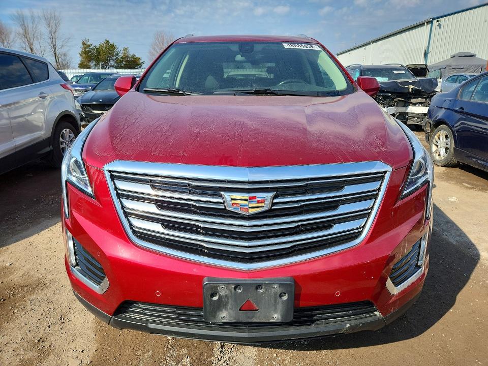 Продажа на аукционе авто 2019 Cadillac Xt5, vin: 1GYKNDRS3KZ234017, номер лота: 48535056