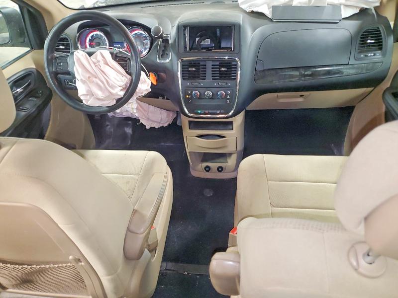 48401776 :رقم المزاد ، 2C4RDGBG1ER231064 vin ، 2014 Dodge Grand Caravan مزاد بيع