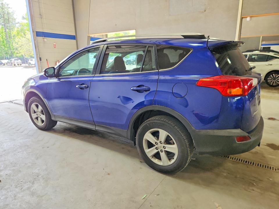 Aukcja sprzedaży 2014 Toyota Rav4, vin: 2T3WFREV5EW084661, numer aukcji: 51547996