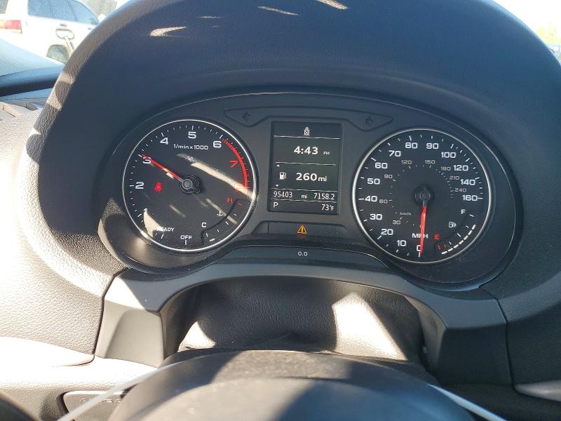 Продажа на аукционе авто 2016 Audi A3, vin: WAUA7GFF4G1032732, номер лота: 50327816