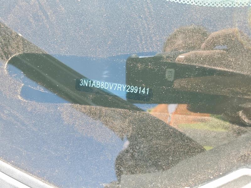 50811116 :رقم المزاد ، 3N1AB8DV7RY299141 vin ، 2024 Nissan Sentra مزاد بيع