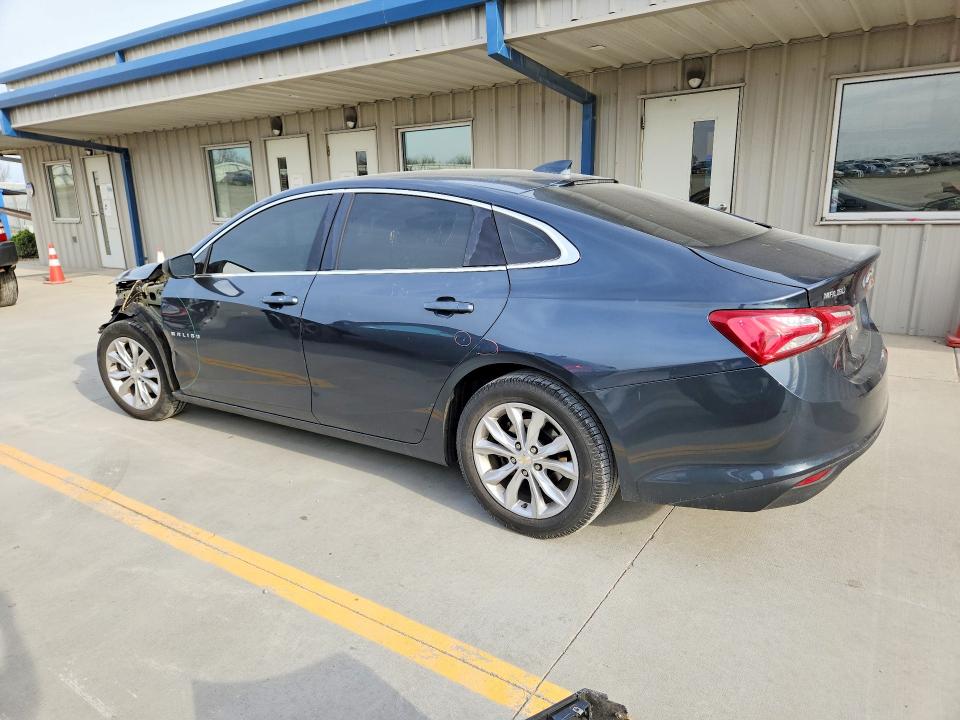 Продаж на аукціоні авто 2020 Chevrolet Malibu, vin: 1G1ZD5ST5LF094404, номер лоту: 48112236